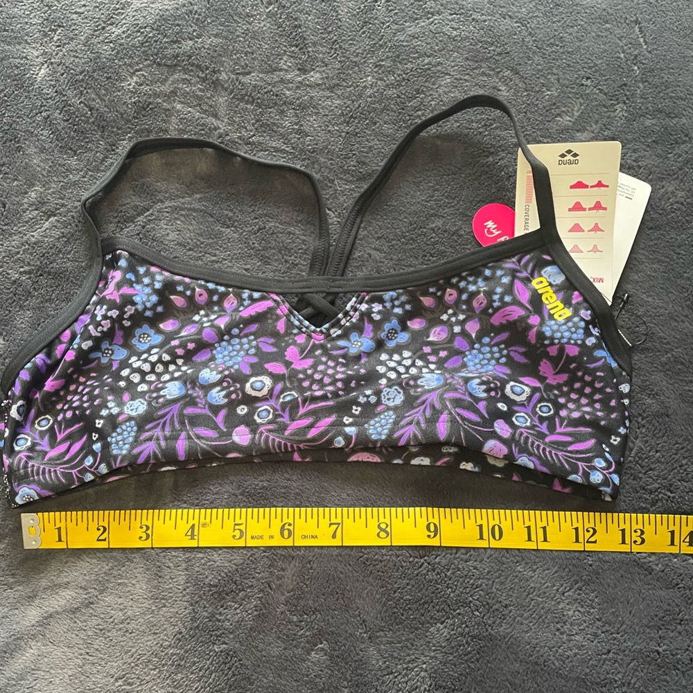 Arena Swim Top